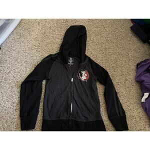 Boys 4 Florida State Seminoles hoodie jacket